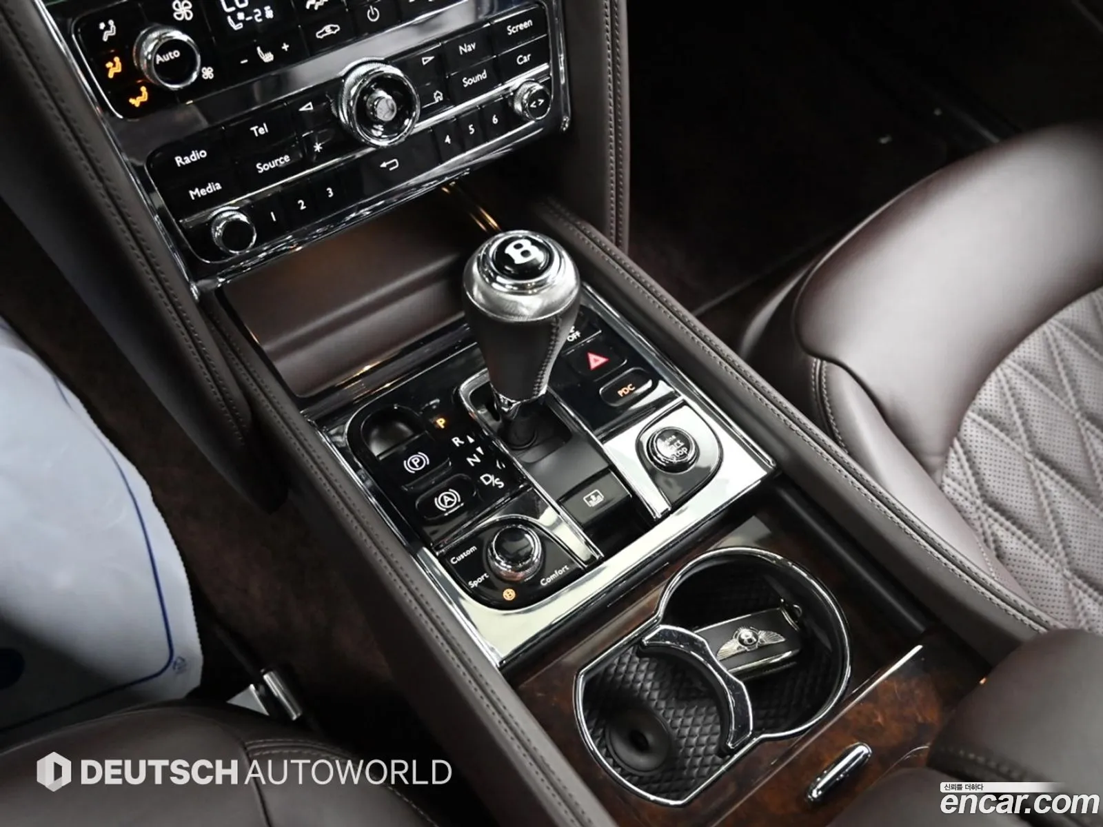 Bentley Mulsanne 2017 — 19