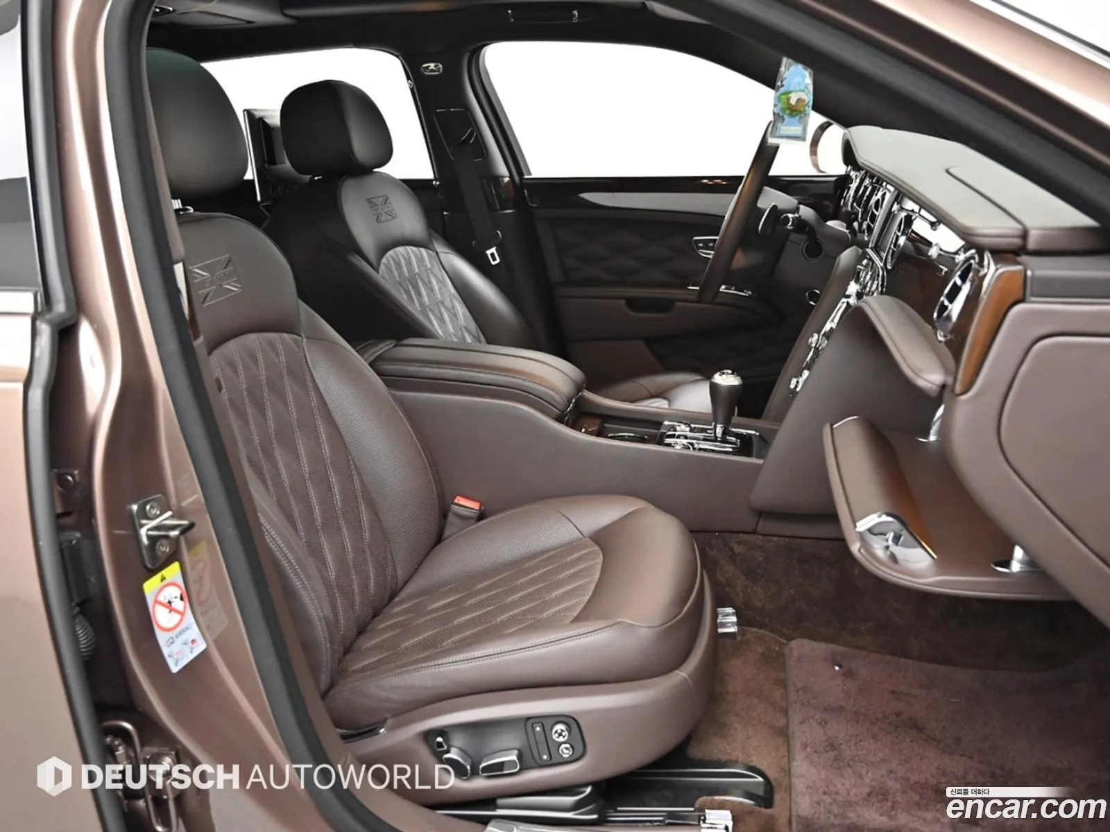 Bentley Mulsanne 2017 — 4