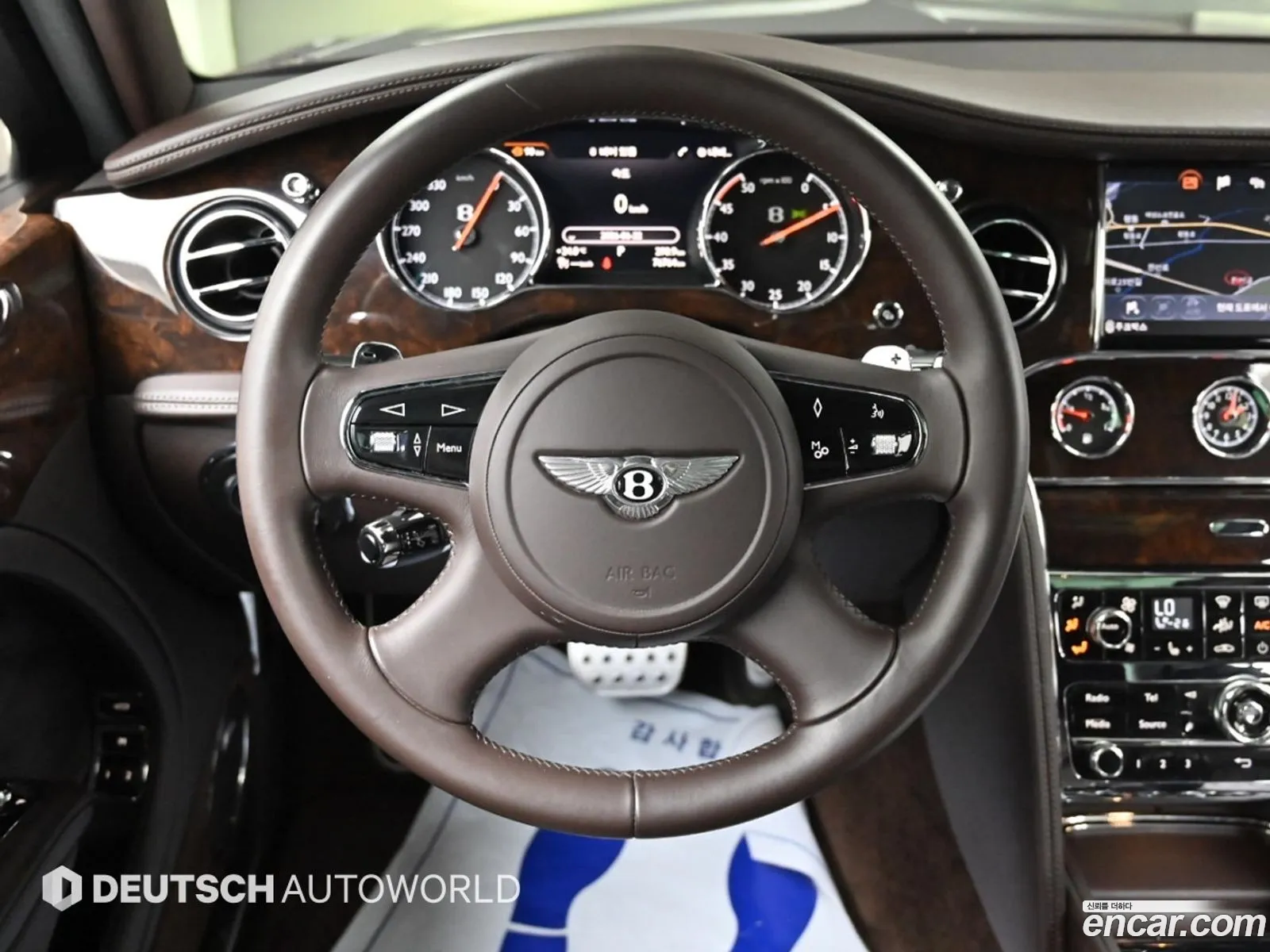 Bentley Mulsanne 2017 — 5