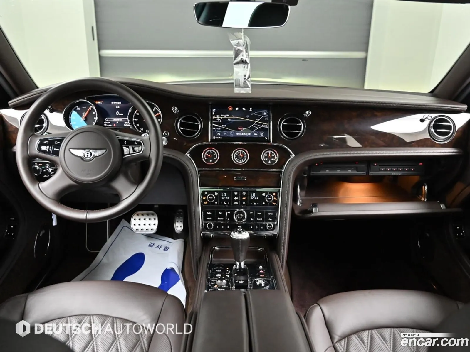 Bentley Mulsanne 2017 — 7