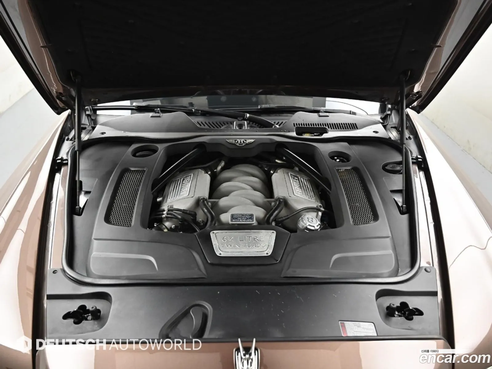 Bentley Mulsanne 2017 — 3