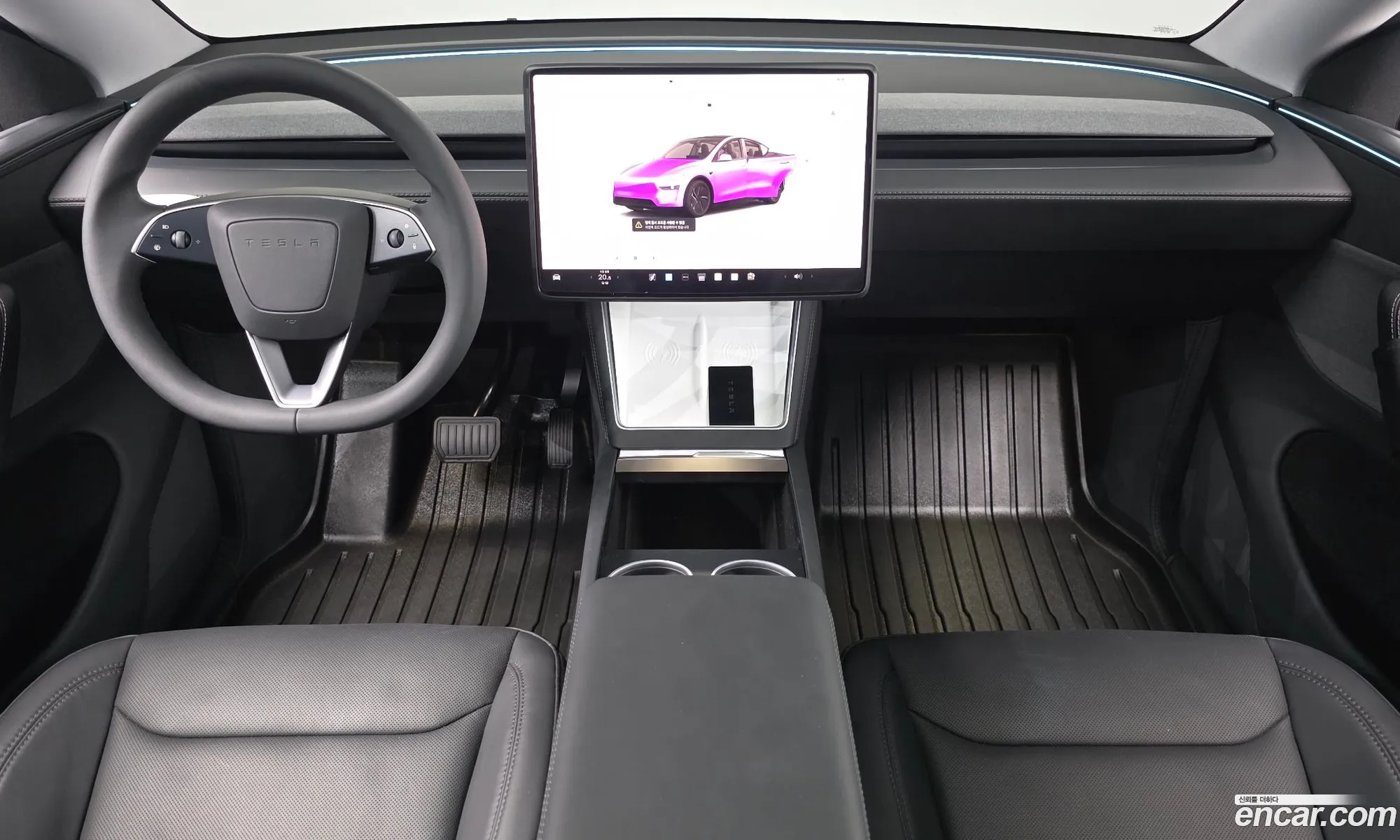Tesla Model Y 2025 LRWYGCFJ1SC076387 — 9