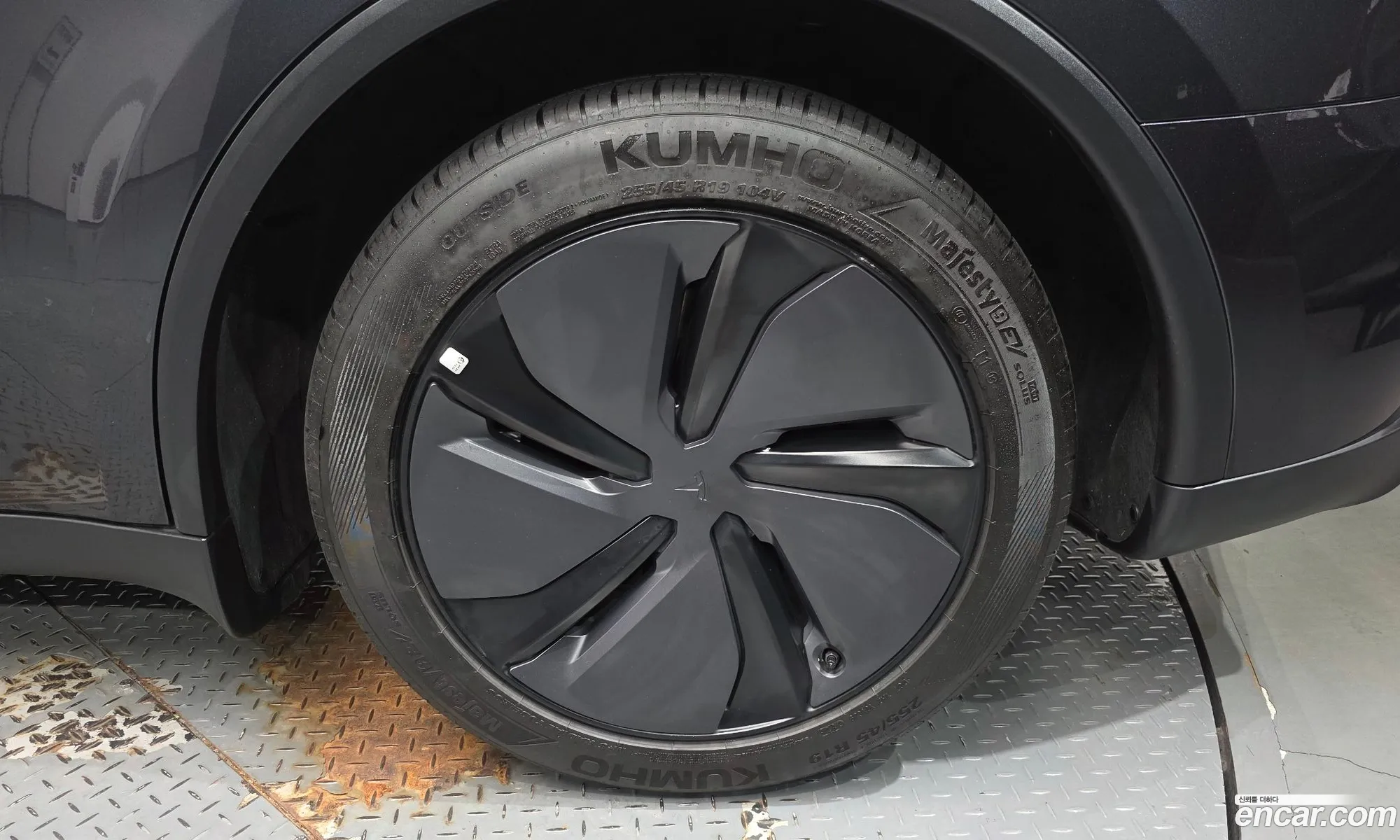 Tesla Model Y 2025 LRWYGCFJ1SC076387 — 13