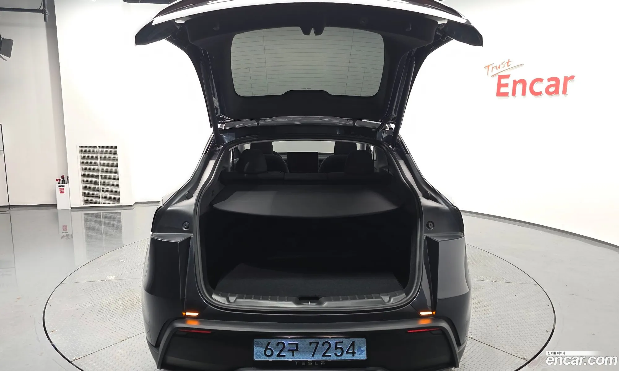 Tesla Model Y 2025 LRWYGCFJ1SC076387 — 2