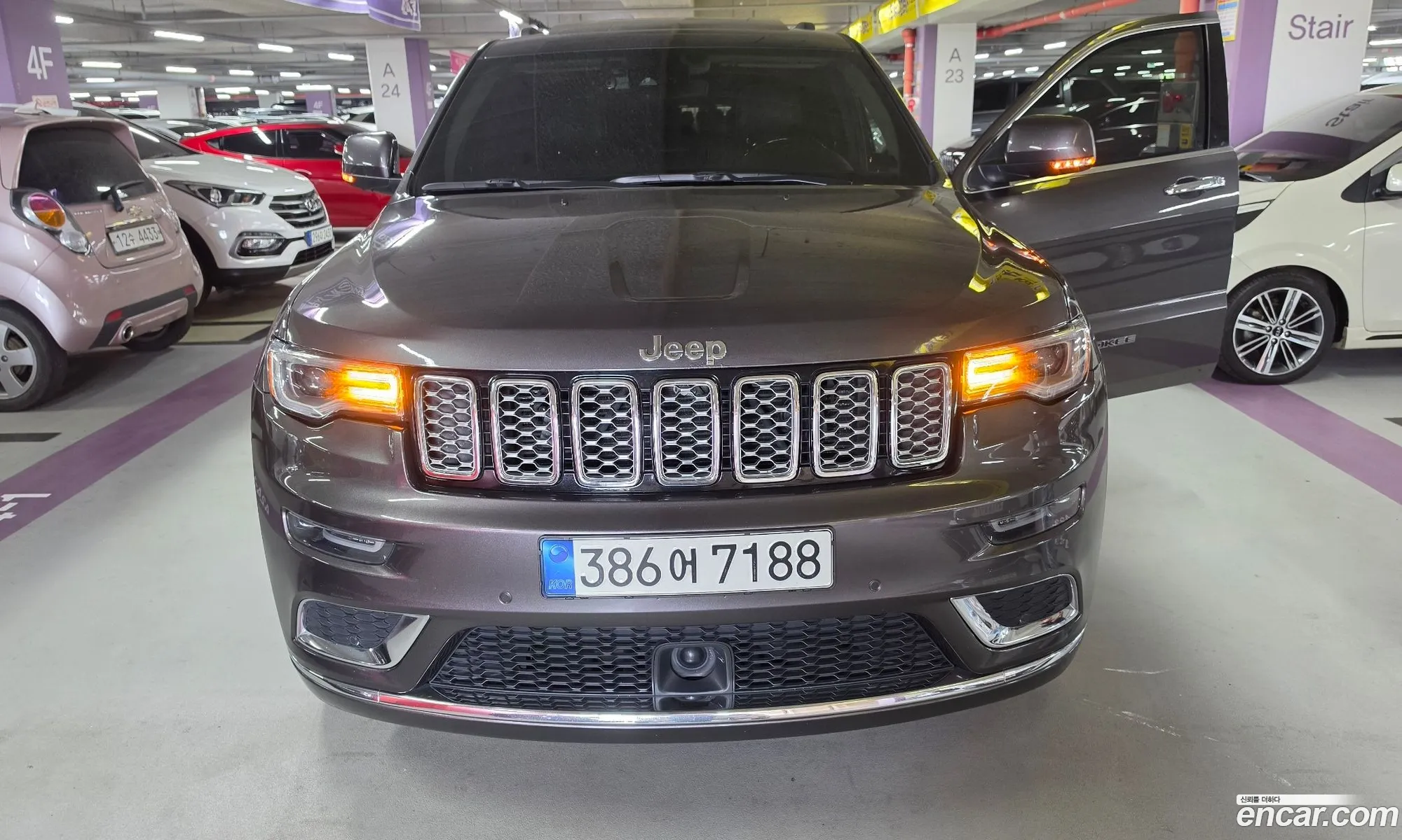 Jeep Grand Cherokee 2021 — 20