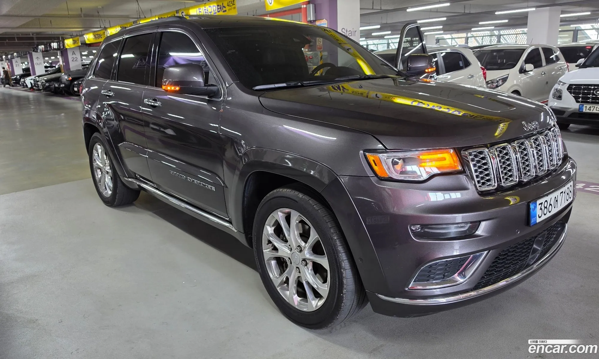 Jeep Grand Cherokee 2021 — 17