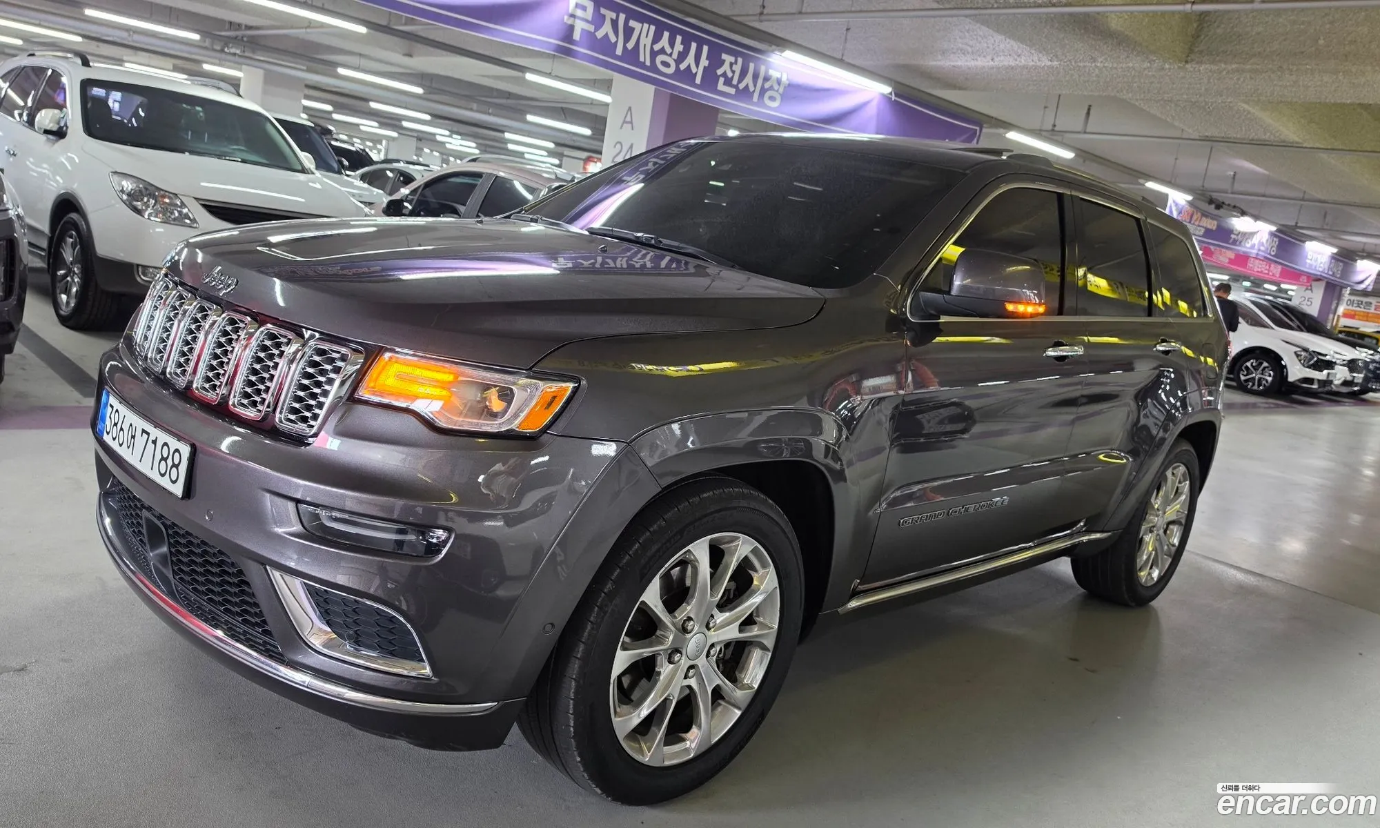 Jeep Grand Cherokee 2021 — 18