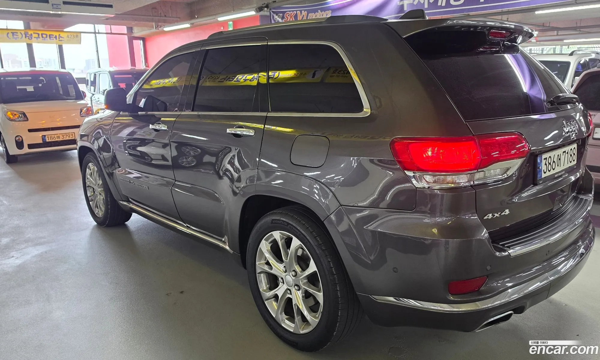 Jeep Grand Cherokee 2021 — 8