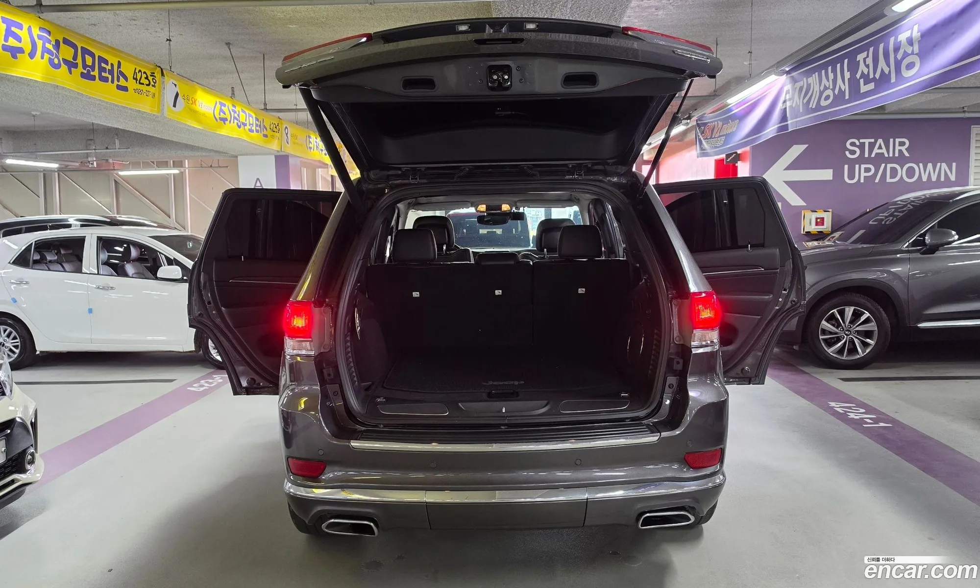 Jeep Grand Cherokee 2021 — 11