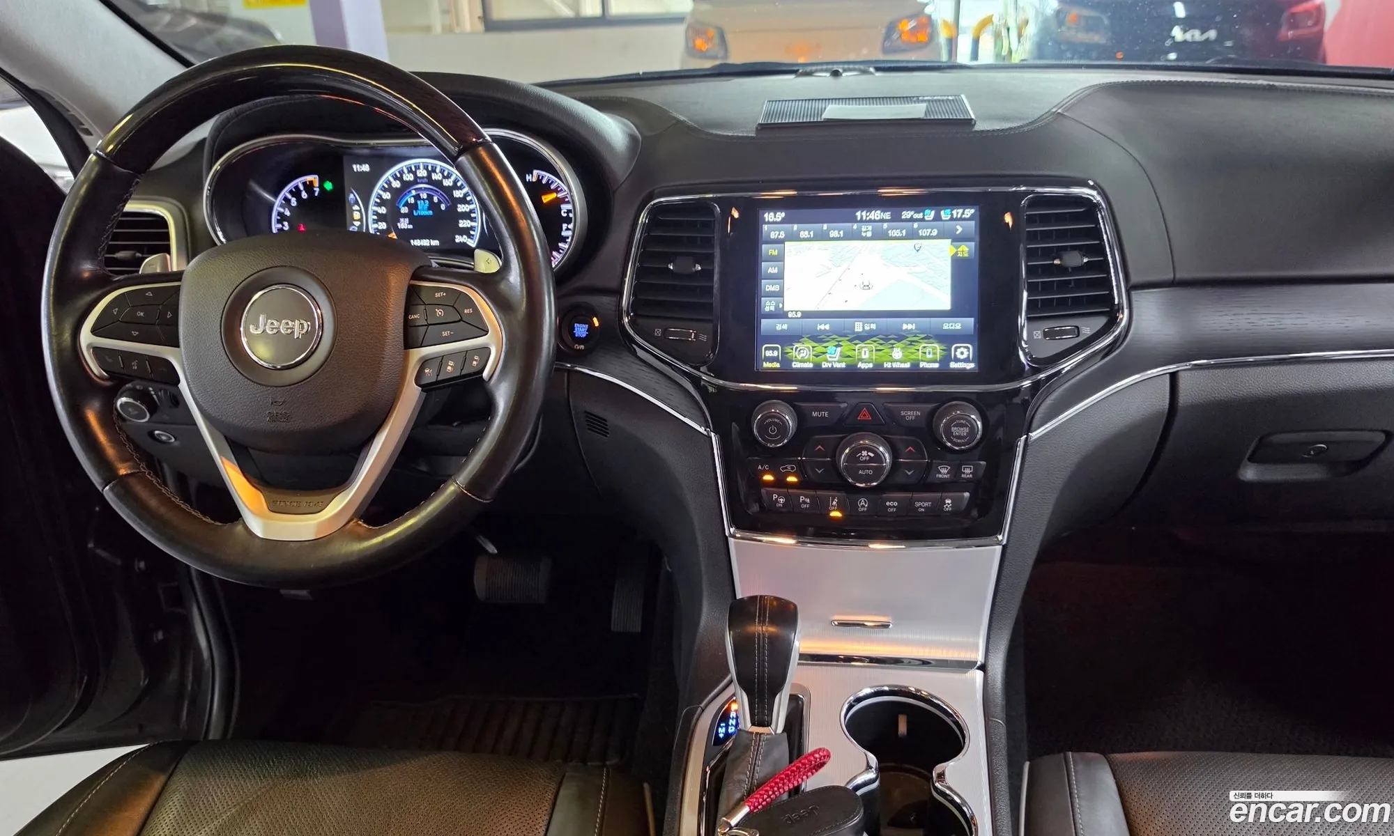 Jeep Grand Cherokee 2021 — 6