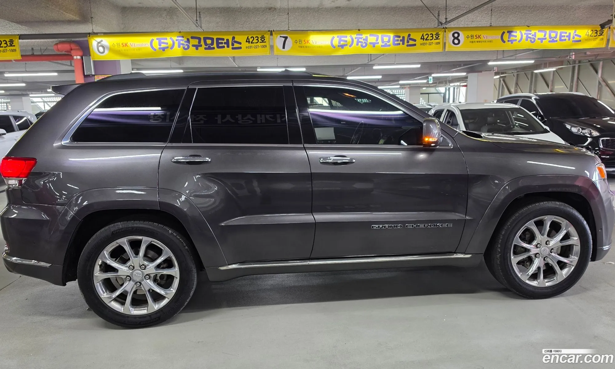 Jeep Grand Cherokee 2021 — 10