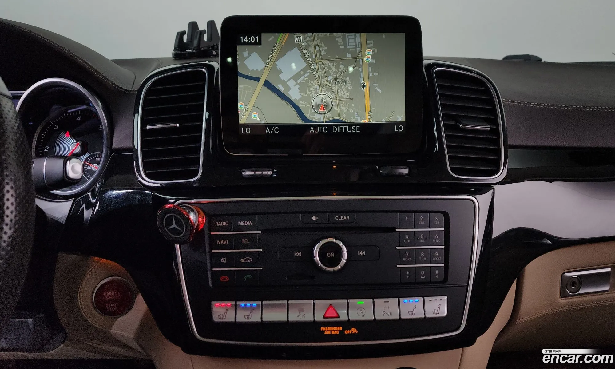 Mercedes-Benz GLS-Class X166 2017 WDCDF2EEXHA920637 — 14