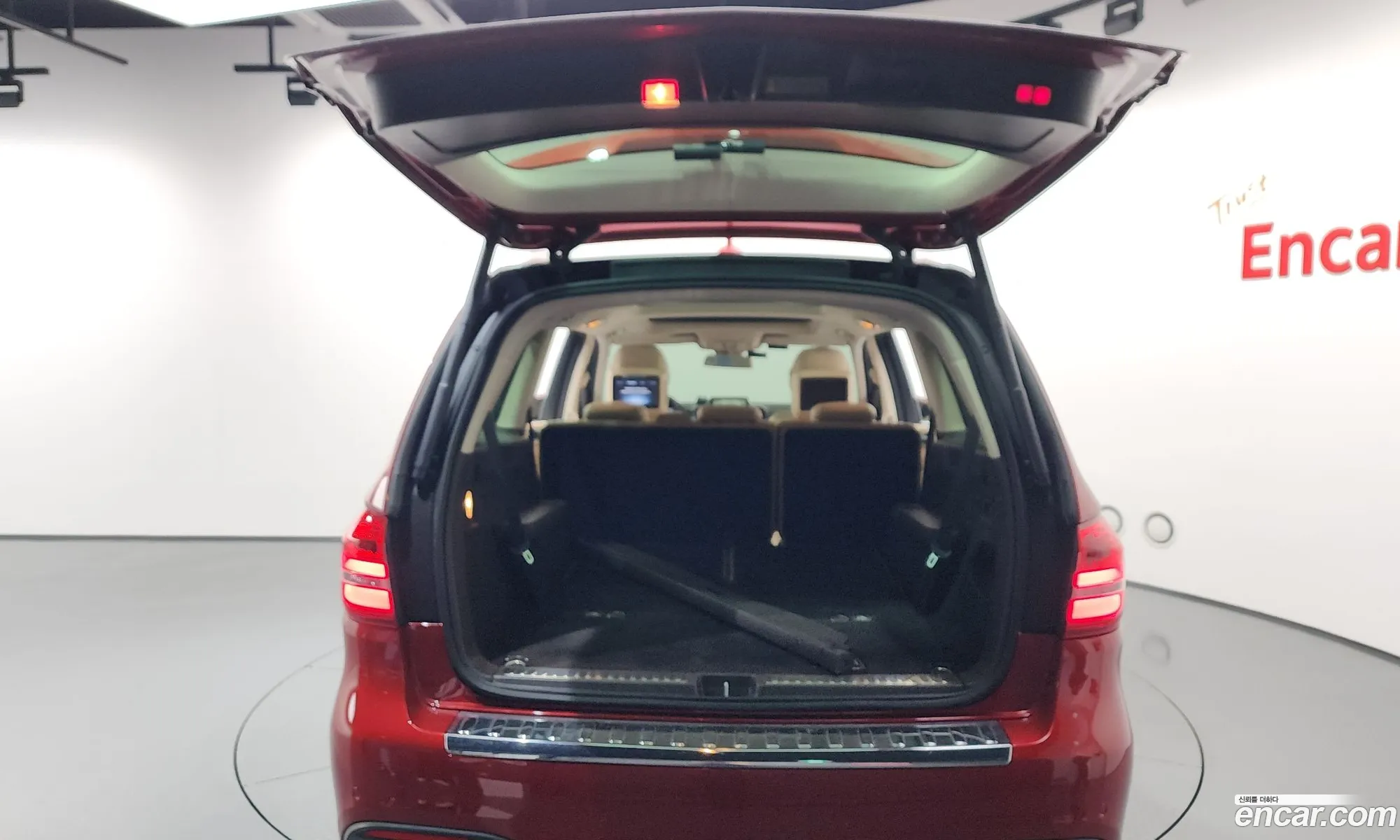 Mercedes-Benz GLS-Class X166 2017 WDCDF2EEXHA920637 — 3
