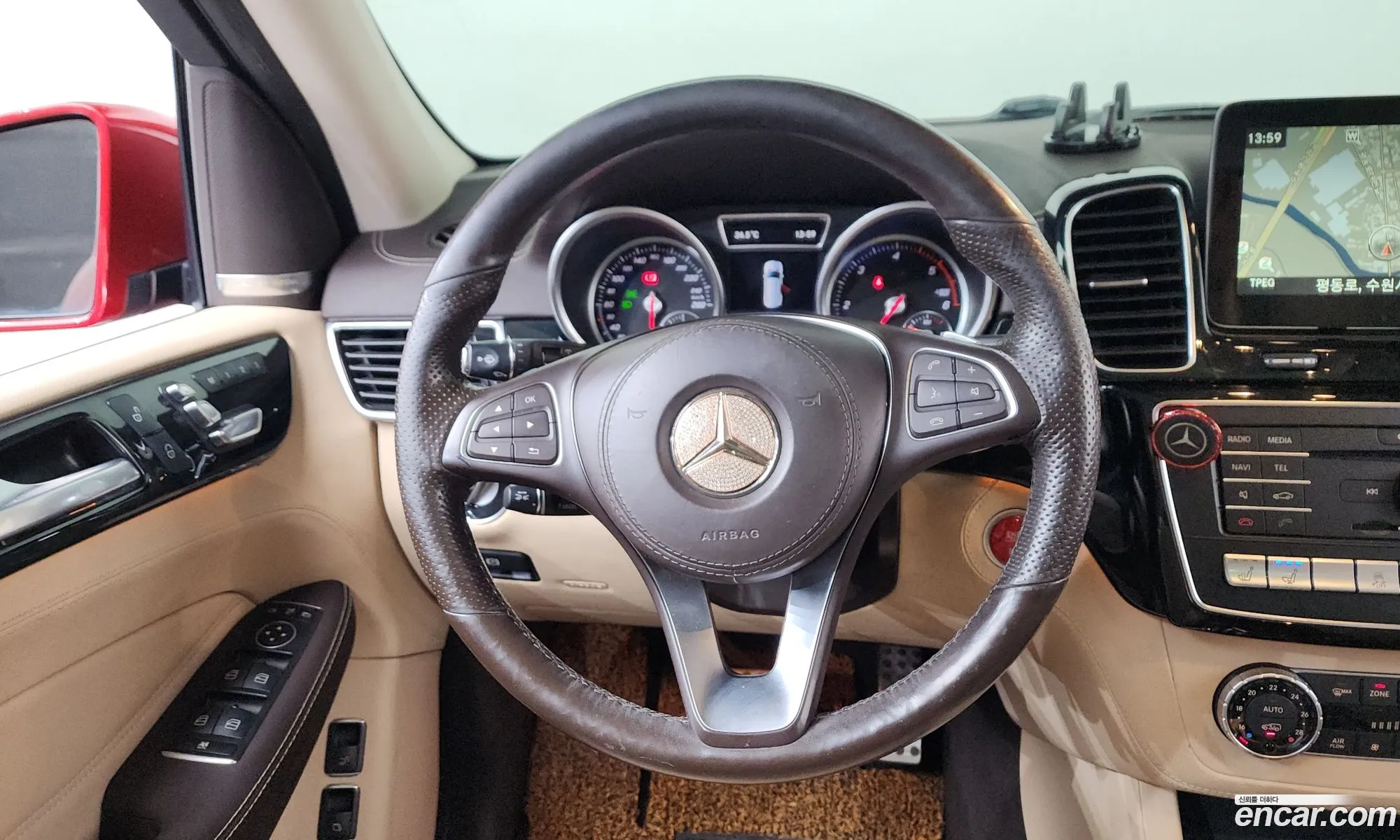 Mercedes-Benz GLS-Class X166 2017 WDCDF2EEXHA920637 — 7