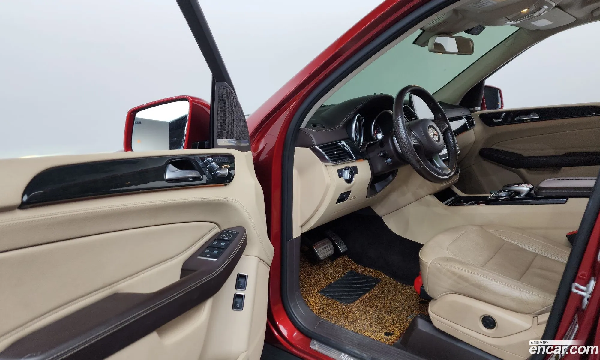 Mercedes-Benz GLS-Class X166 2017 WDCDF2EEXHA920637 — 4