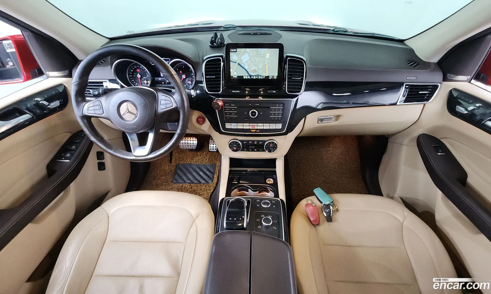 Mercedes-Benz GLS-Class X166 2017 WDCDF2EEXHA920637 — 20