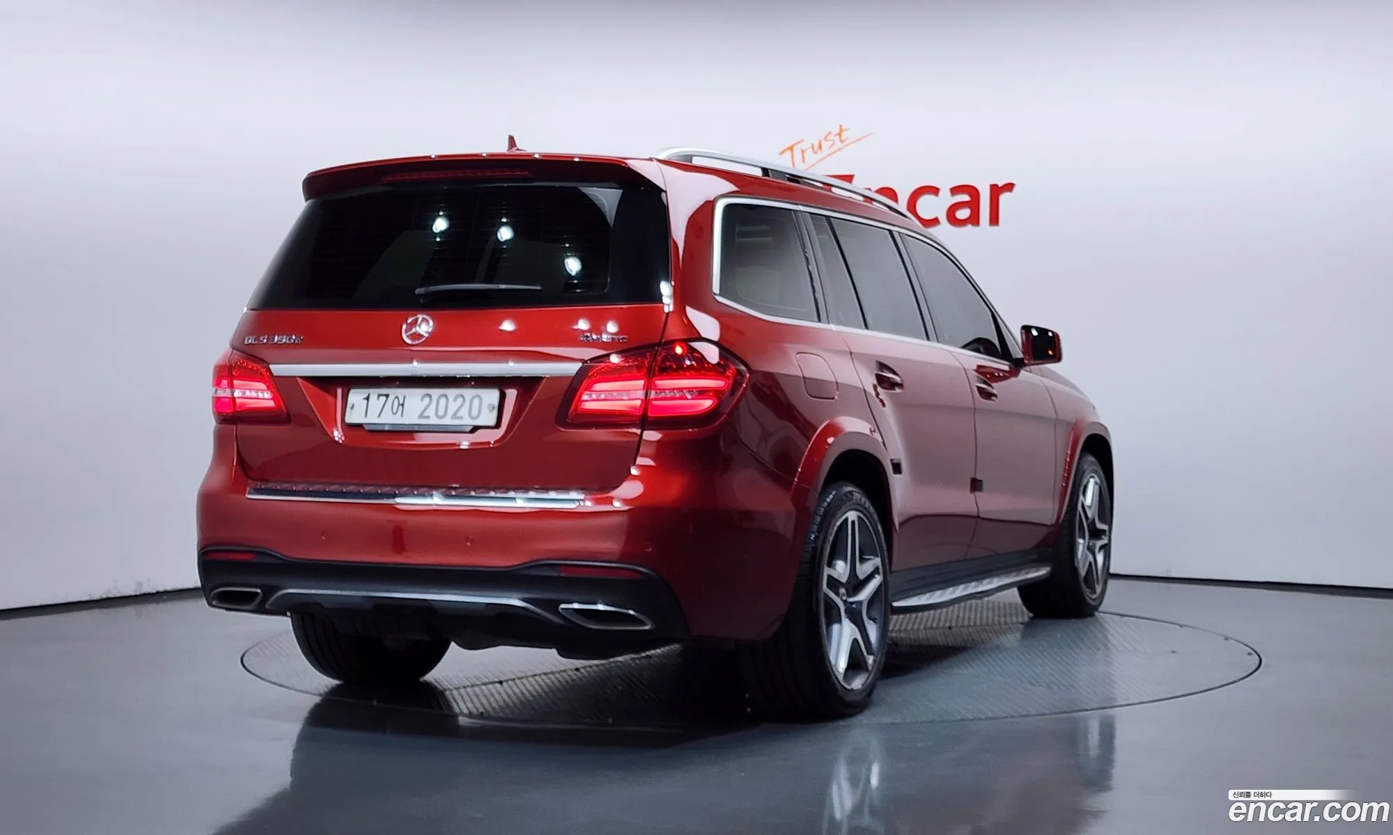 Mercedes-Benz GLS-Class X166 2017 WDCDF2EEXHA920637 — 16