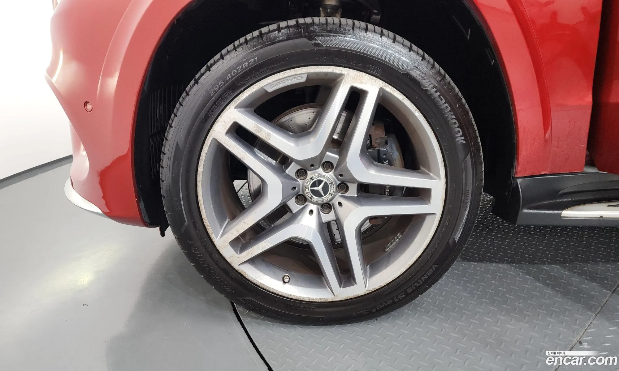 Mercedes-Benz GLS-Class X166 2017 WDCDF2EEXHA920637 — 13