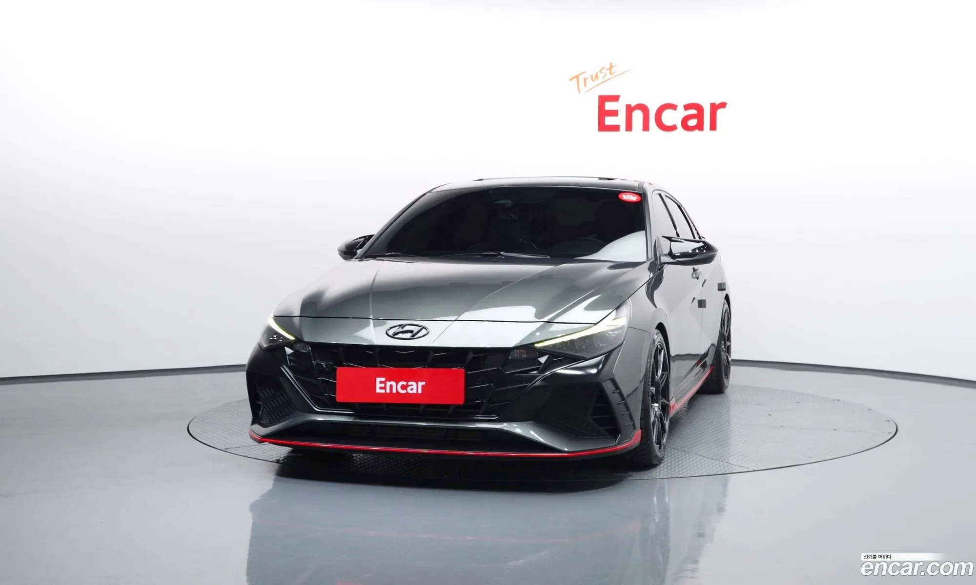 Hyundai Elantra 2021 — 2