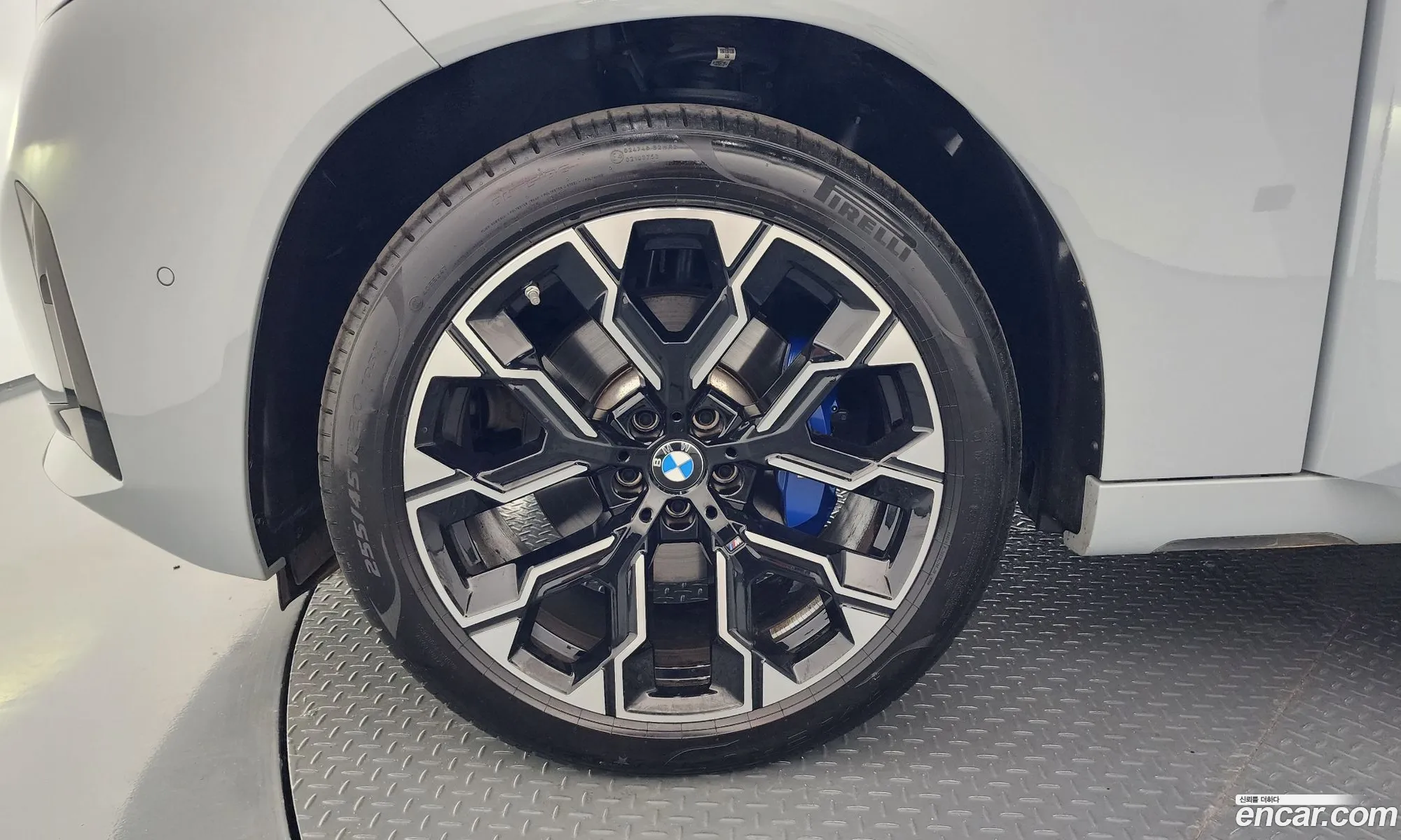 BMW X3 2025 — 7