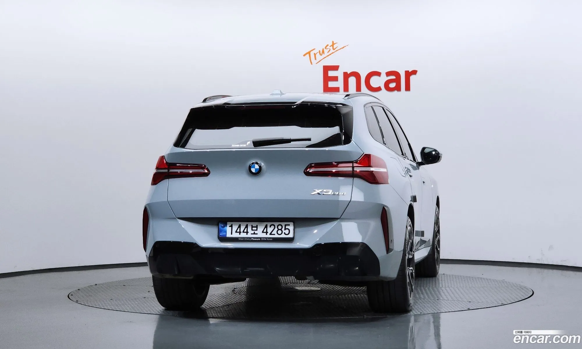 BMW X3 2025 — 19