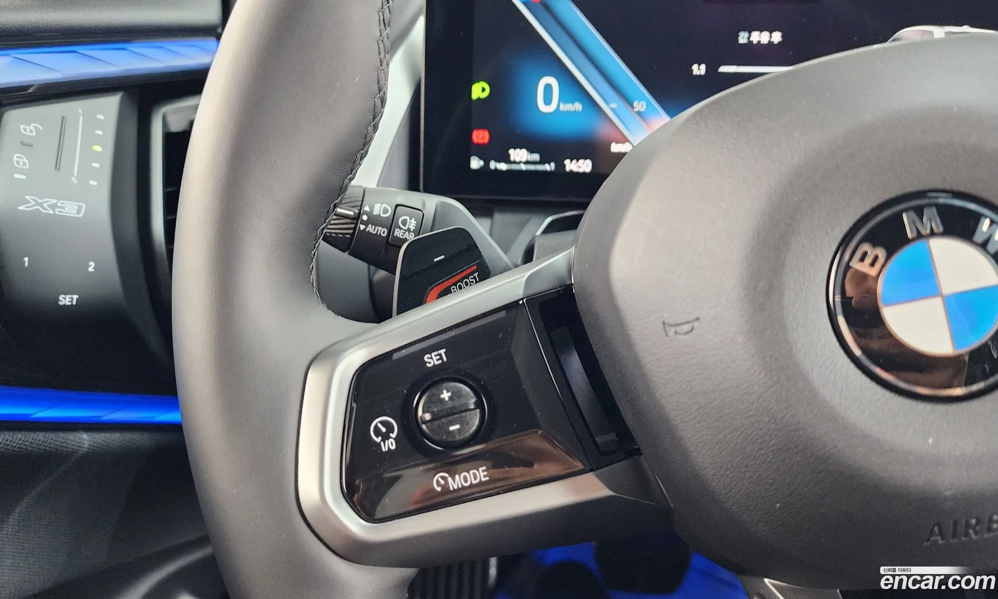 BMW X3 2025 — 32