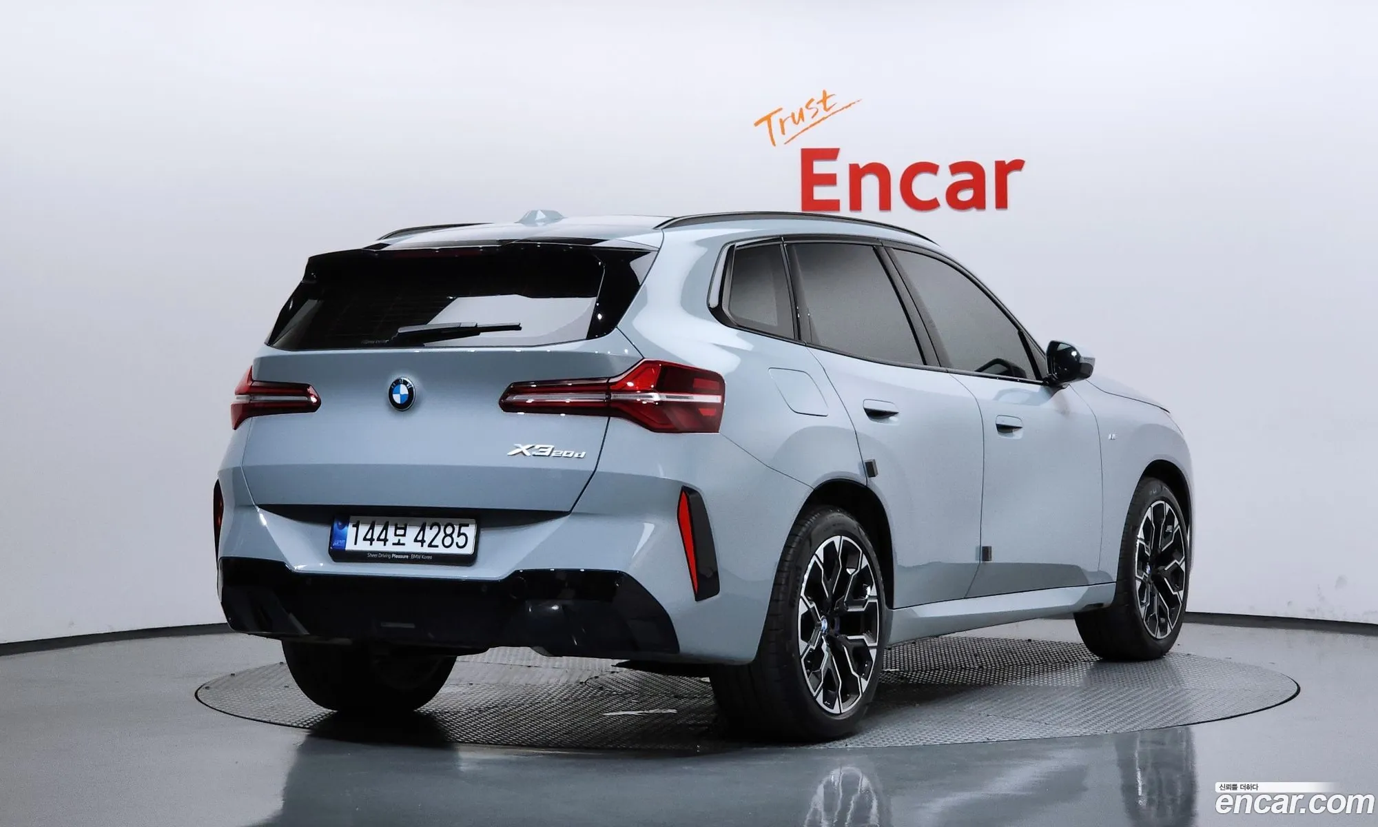 BMW X3 2025 — 2