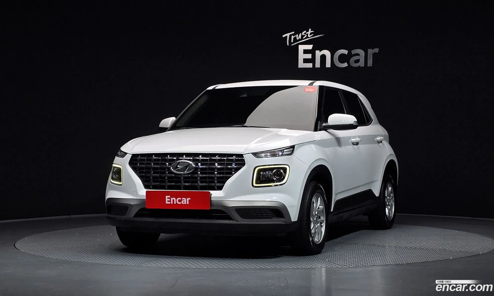 Hyundai Venue 2019 — 4