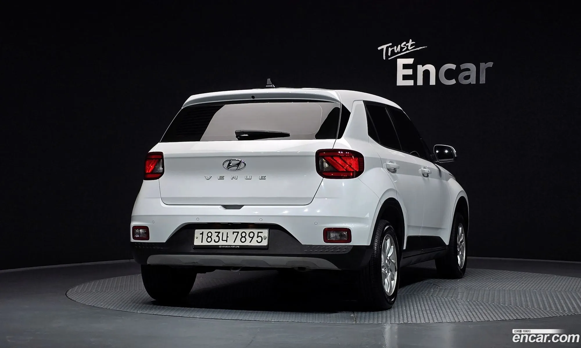 Hyundai Venue 2019 — 2