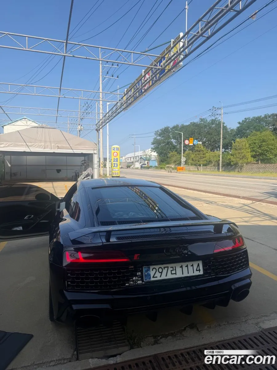 Audi R8 2017 — 6