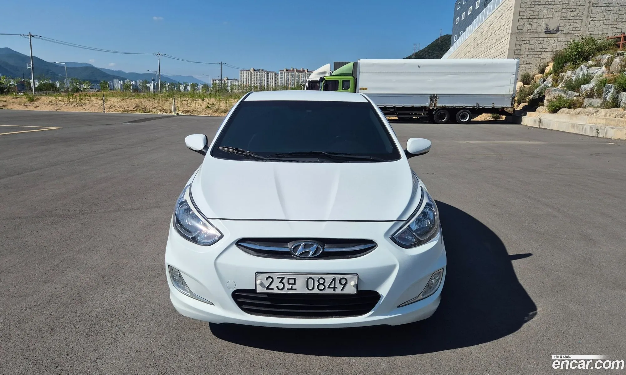 Hyundai Accent 2016 — 4