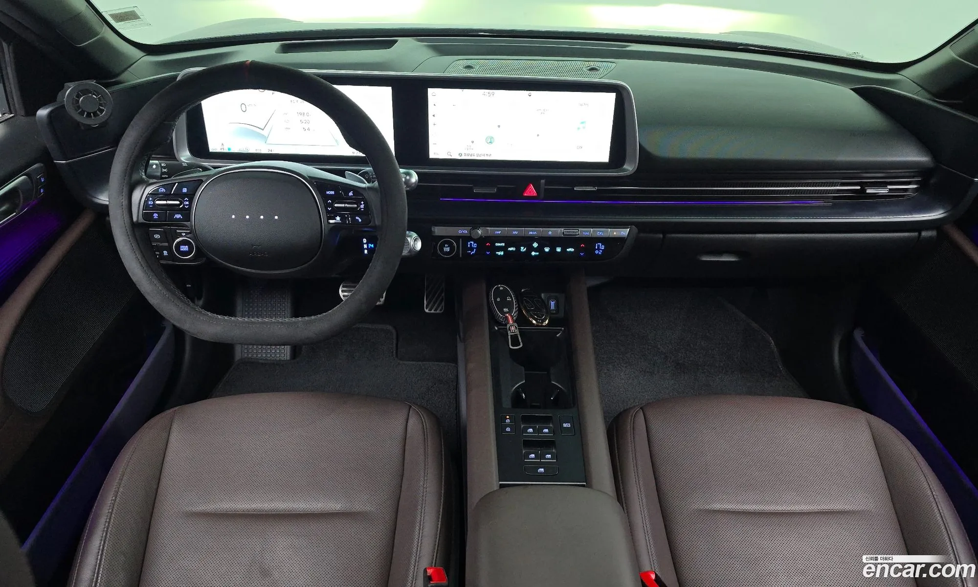 Hyundai Ioniq 6 2022 — 2