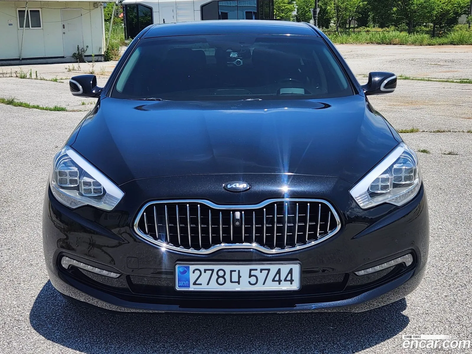Kia K9 2012 — 4