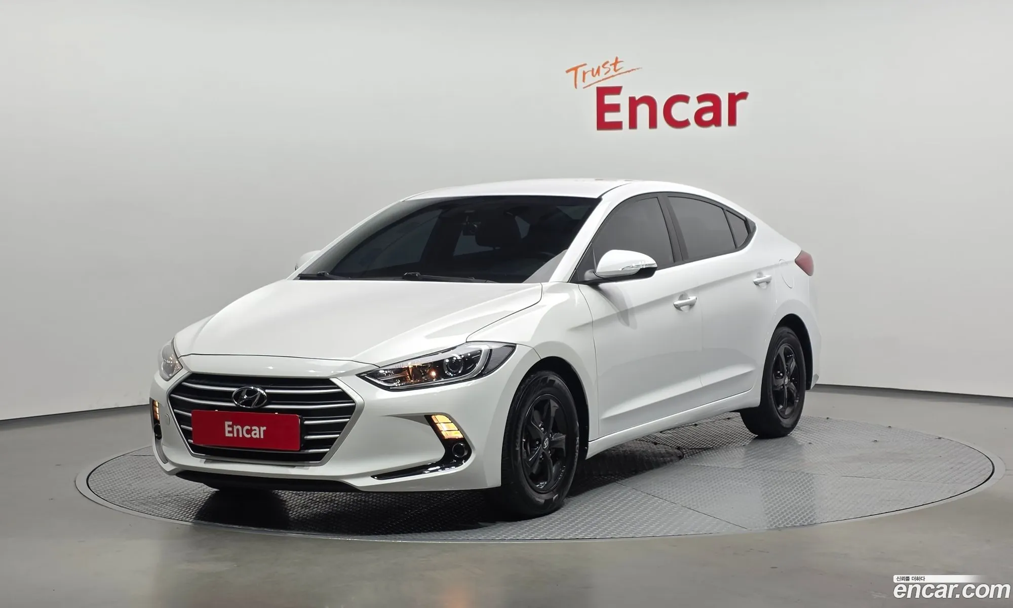 Hyundai Elantra AD 2015 — 4