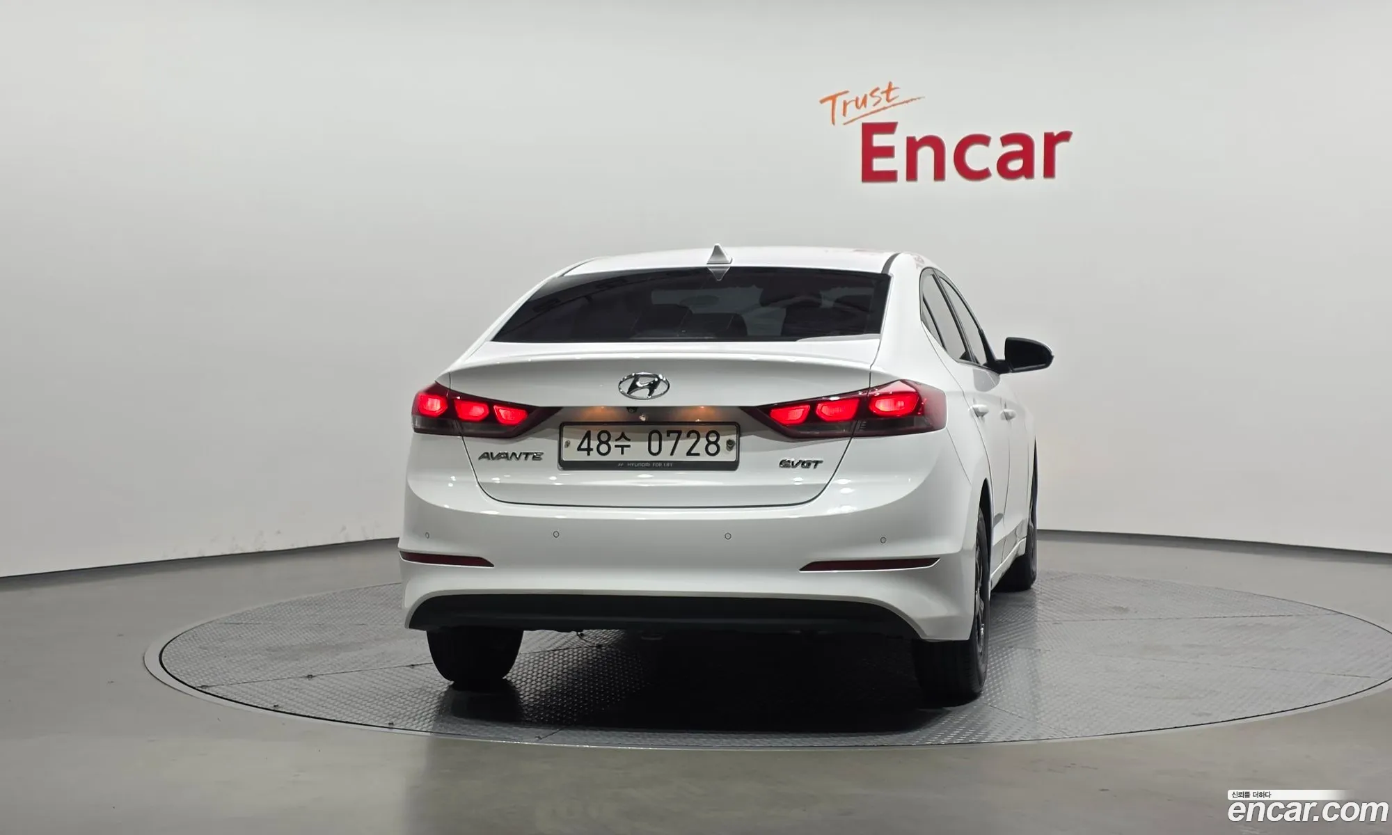 Hyundai Elantra AD 2015 — 2