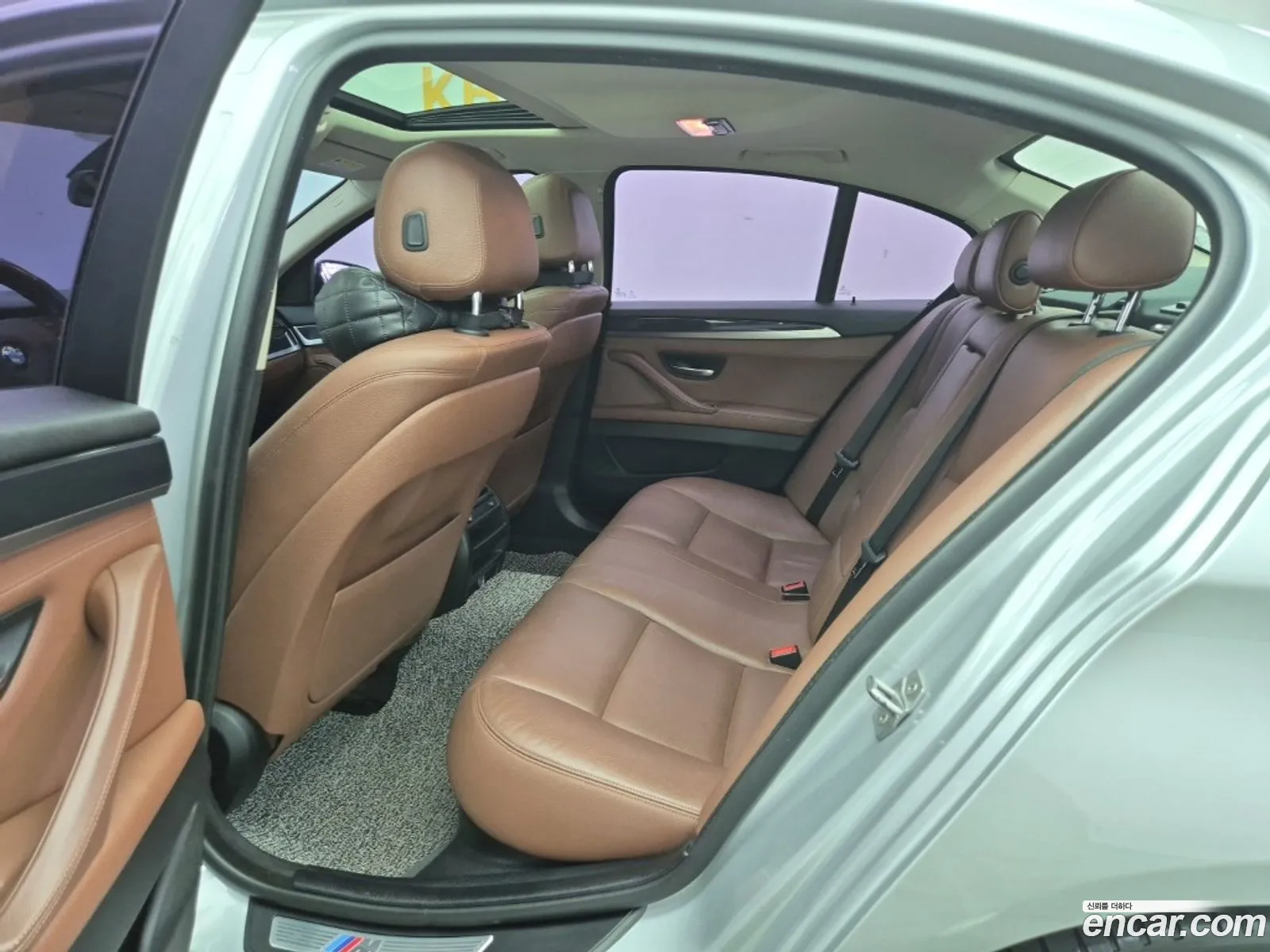 BMW 5 Series 2016 — 8