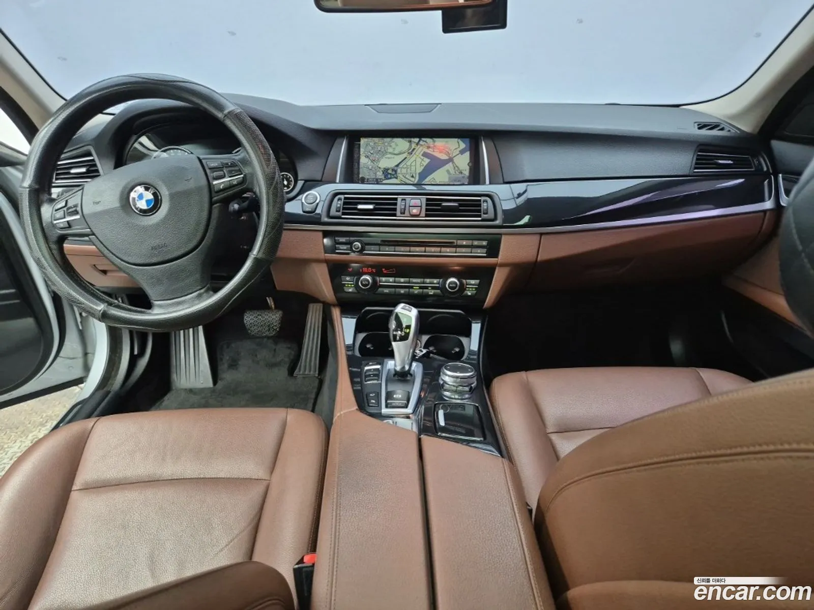 BMW 5 Series 2016 — 3