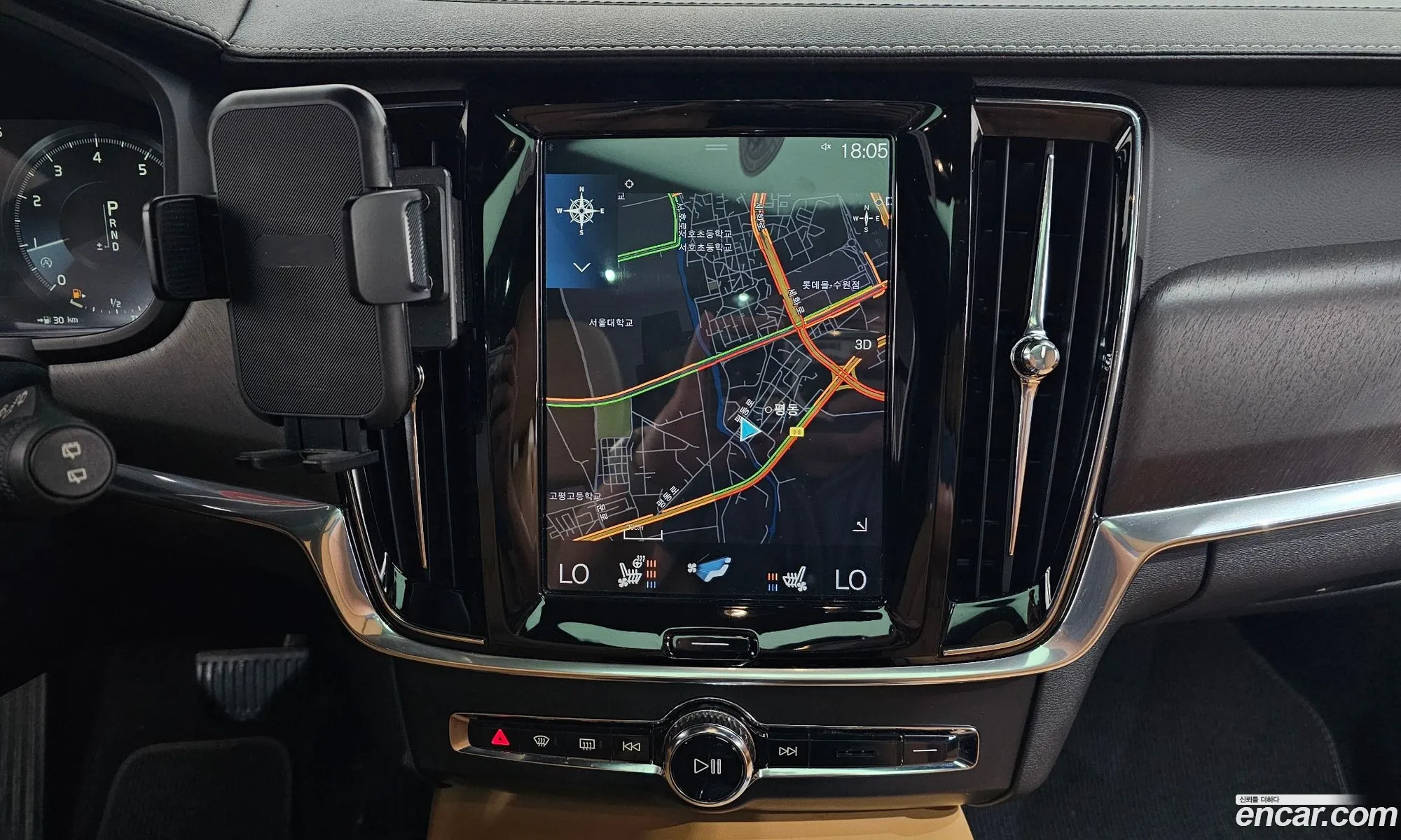 Volvo V90 Cross Country 2018 — 8
