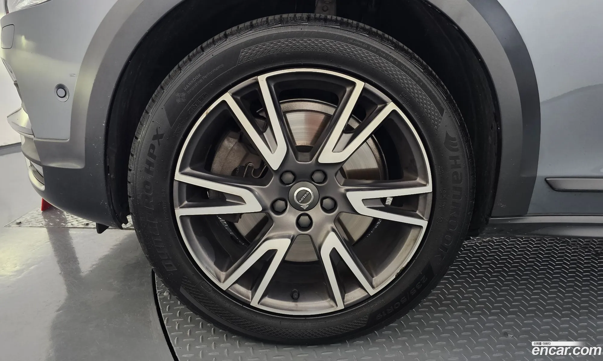 Volvo V90 Cross Country 2018 — 4