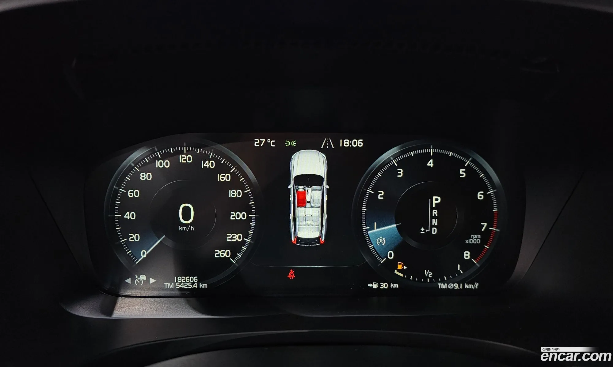 Volvo V90 Cross Country 2018 — 16