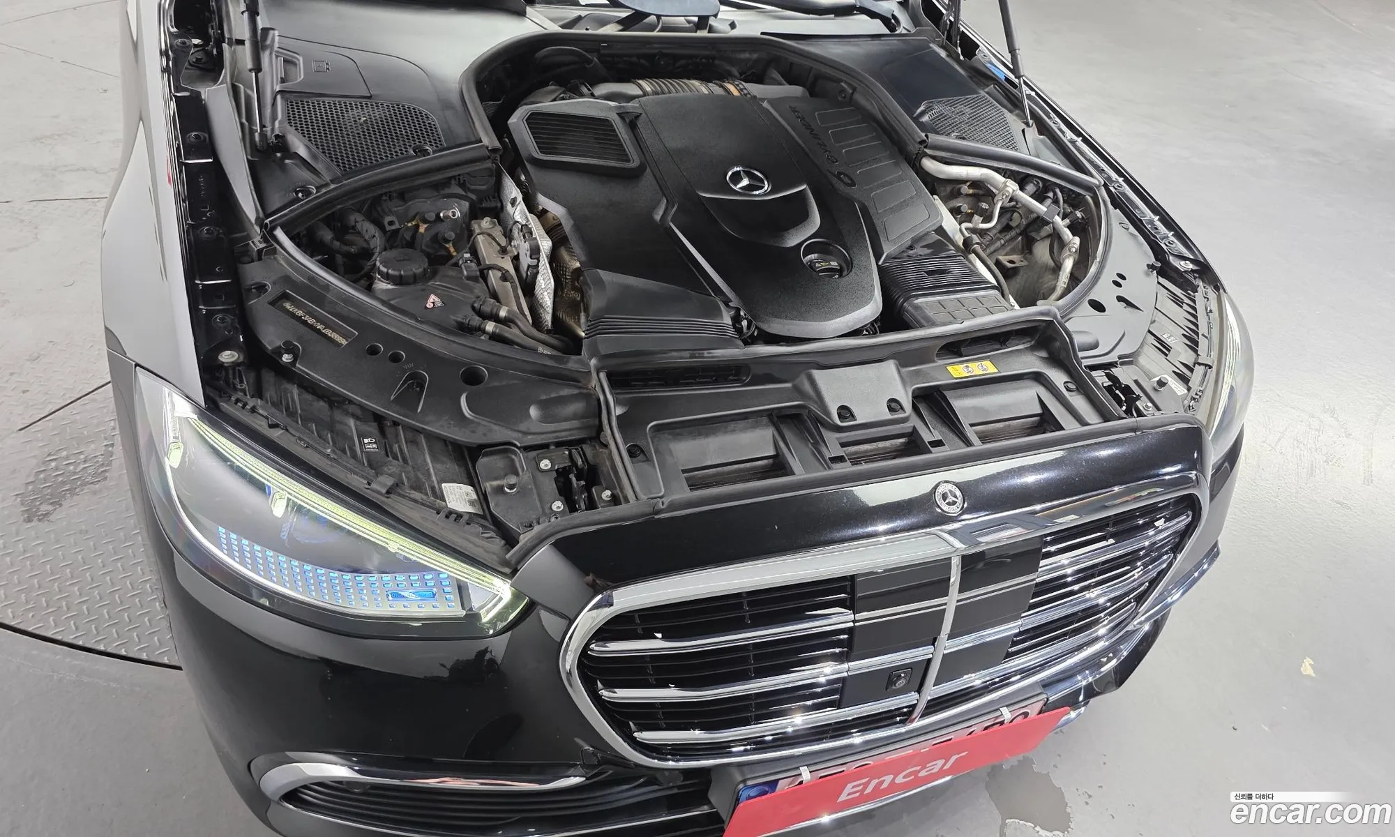 Mercedes-Benz S-Class W223 2022 — 12