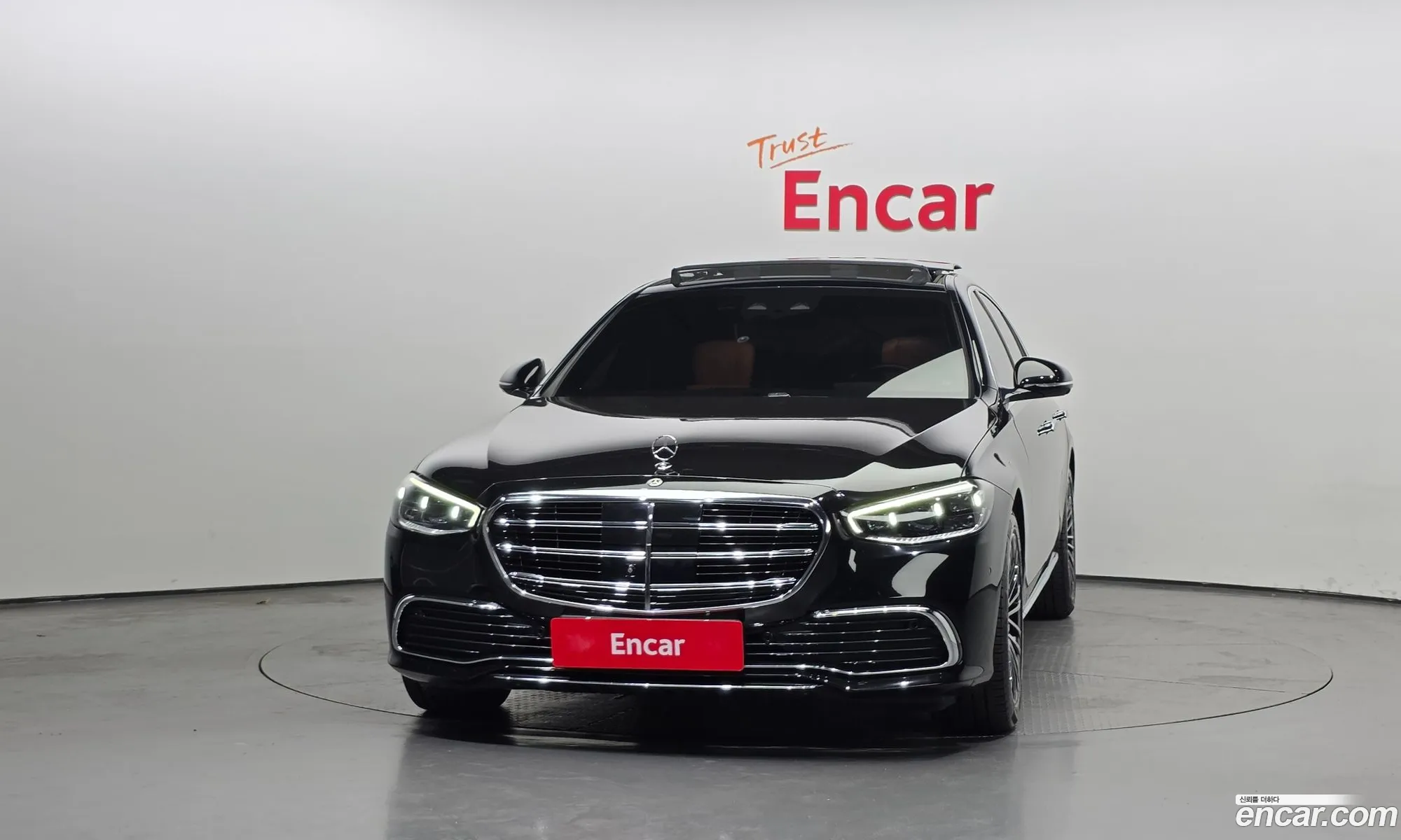 Mercedes-Benz S-Class W223 2022 — 5