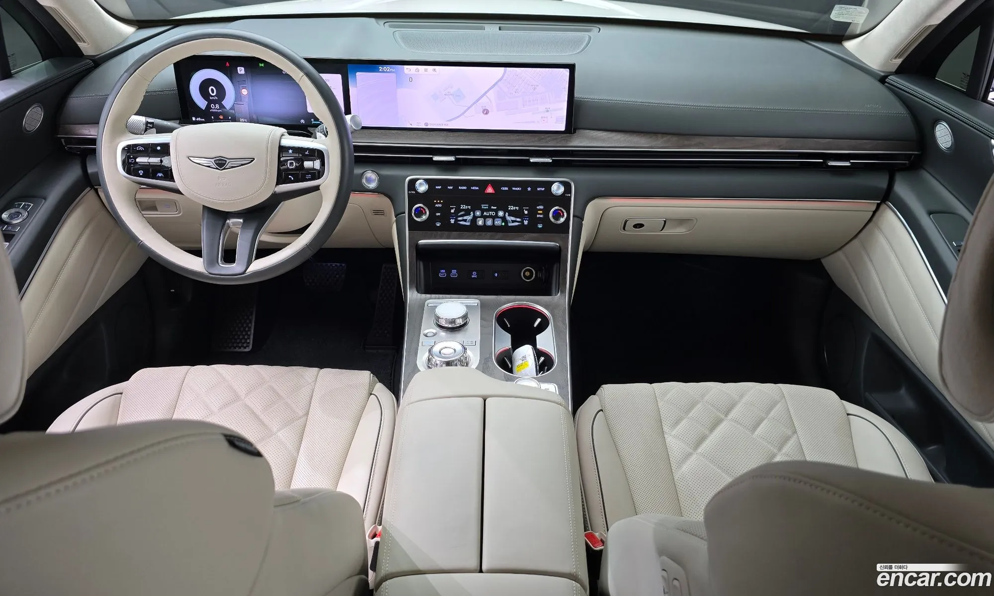 Genesis GV80 2025 — 3