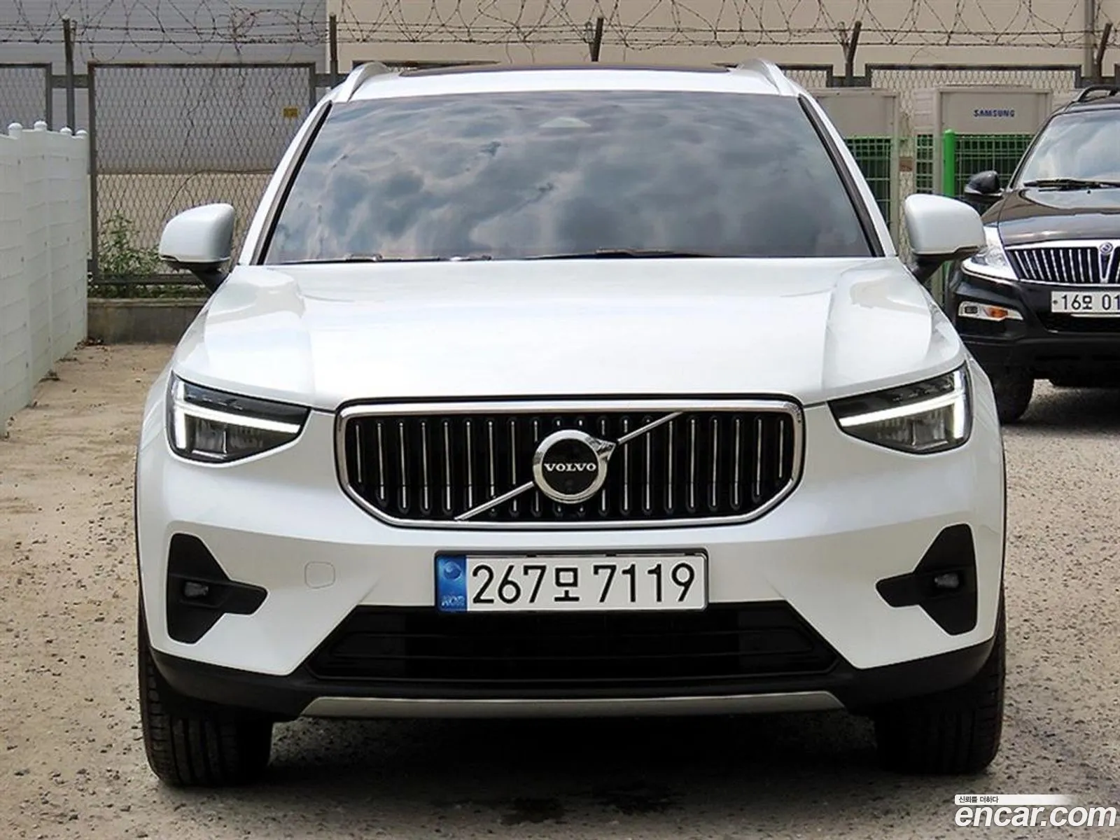 Volvo XC40 2022 — 20