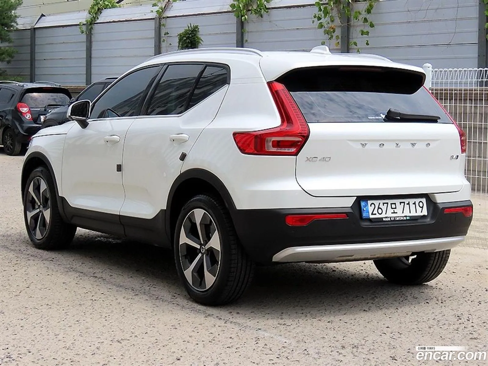 Volvo XC40 2022 — 15