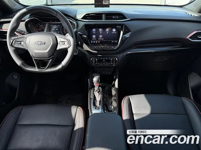 Chevrolet (GM Daewoo) Trailblazer 2021 — 4