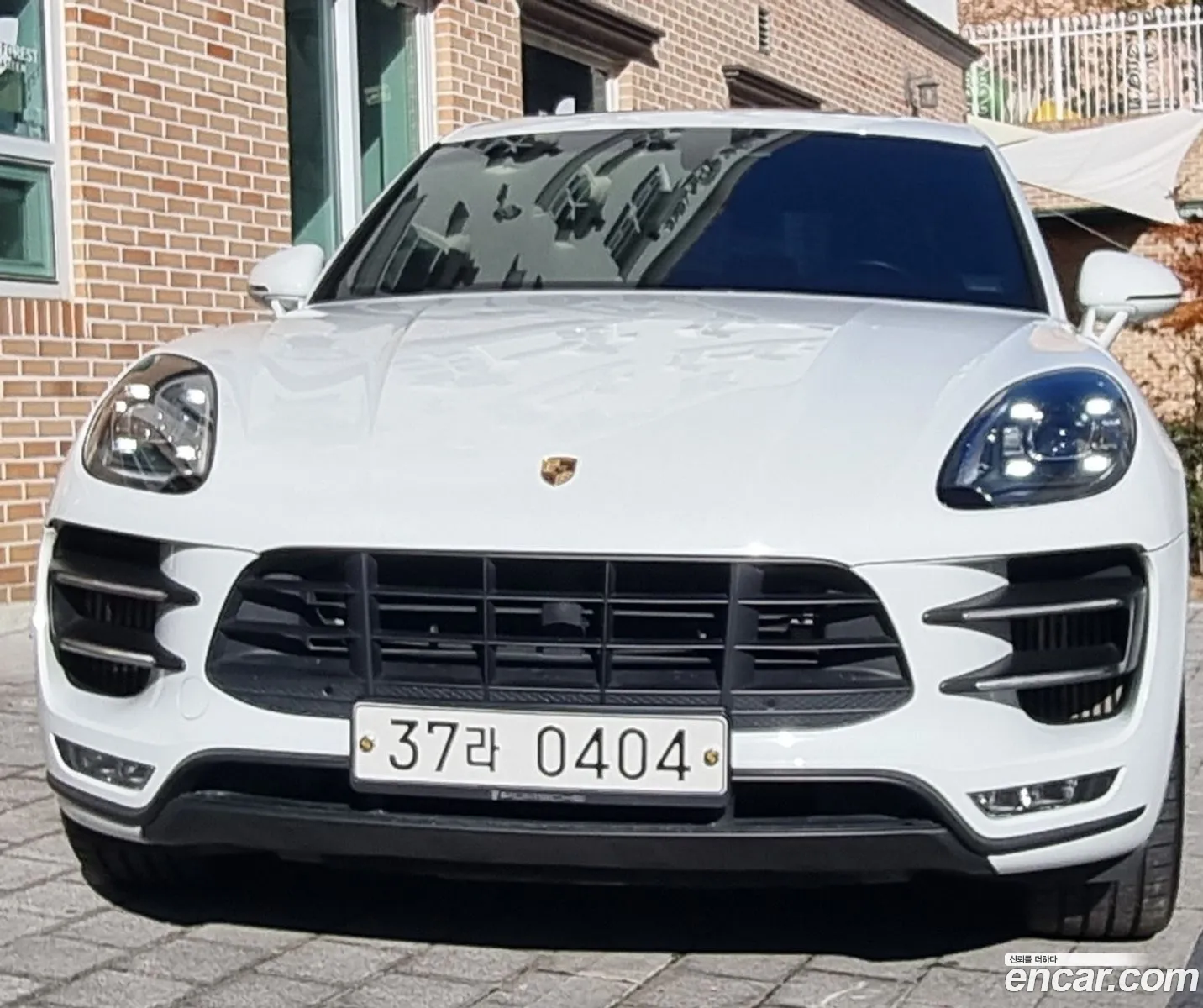 Porsche Macan 2015 — 14