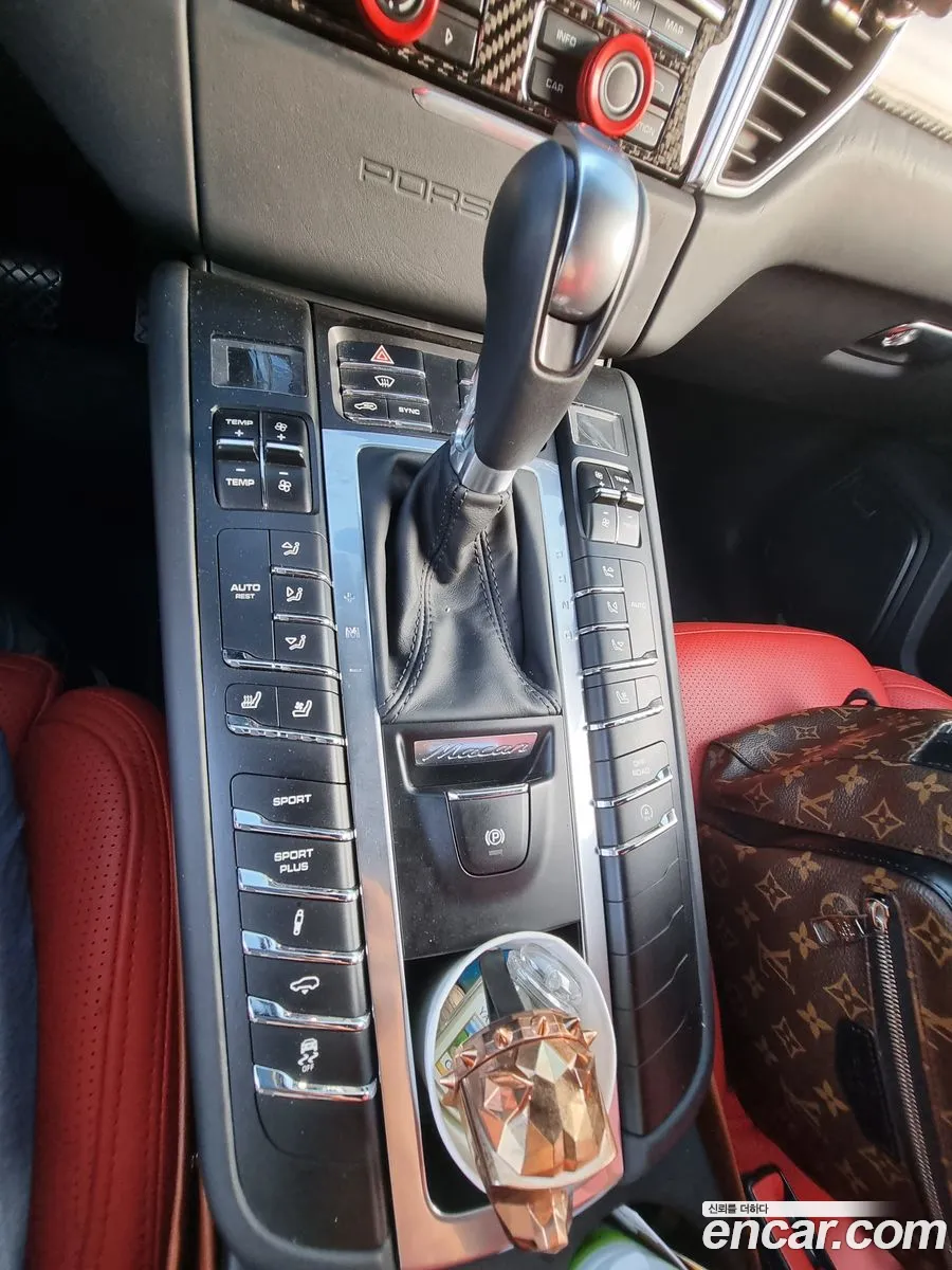 Porsche Macan 2015 — 4