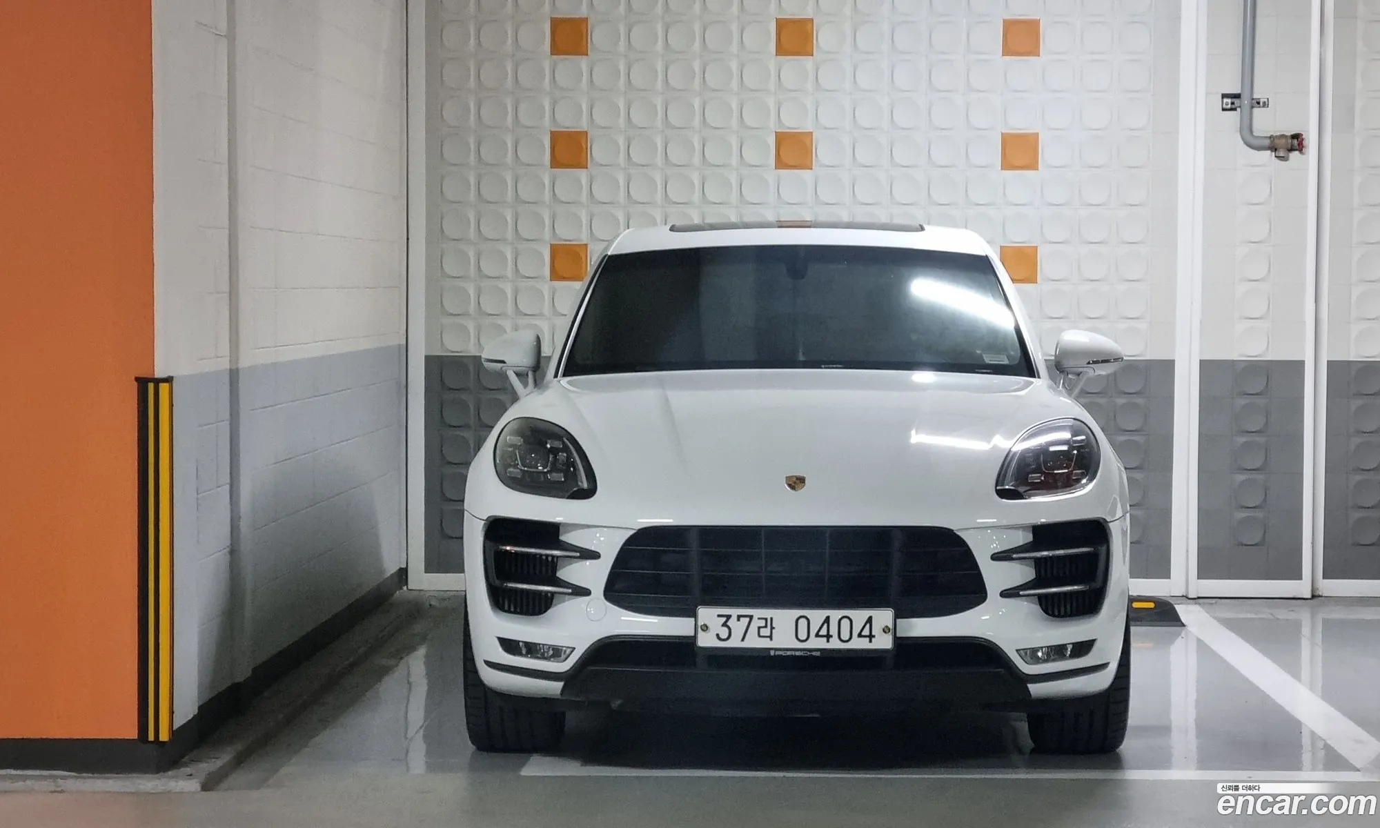 Porsche Macan 2015 — 6