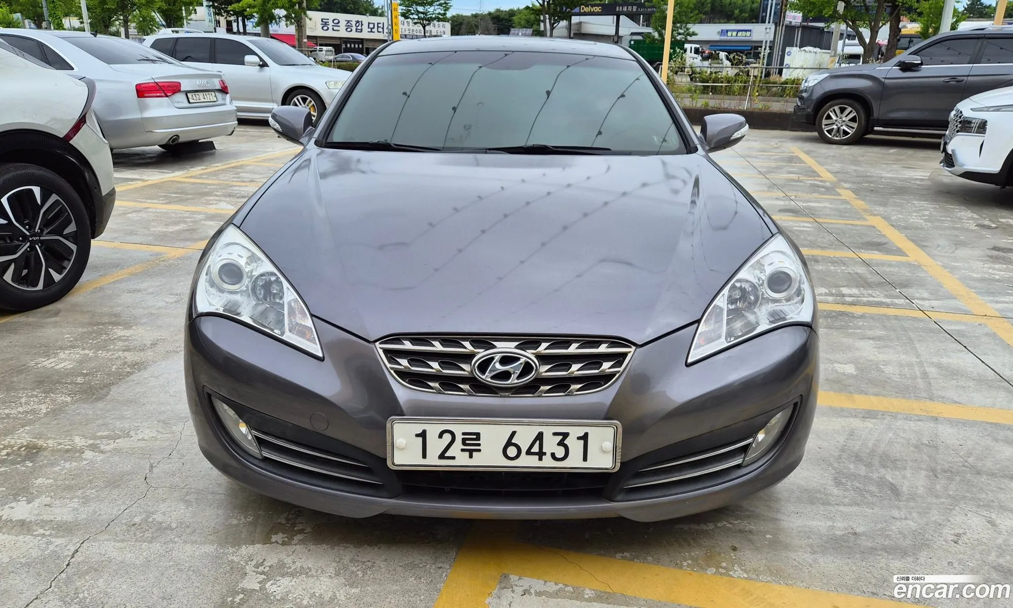Hyundai Genesis Coupe 2010 — 4